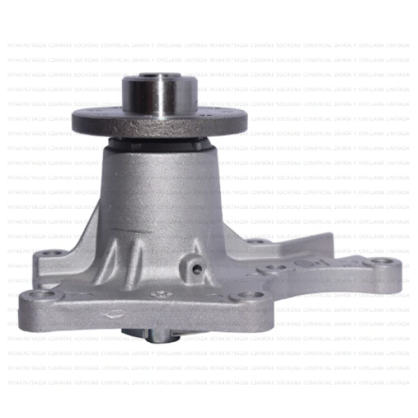 Bomba De Agua Para Isuzu Nkr 1985 1998 2.8 4jb1 Ohv 8v